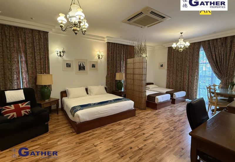 Ipoh Homestay @ 2 adjoining Bungalow For Sale