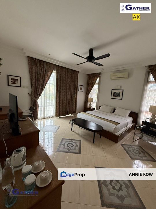 Ipoh Homestay @ 2 adjoining Bungalow For Sale, Perak, Ipoh