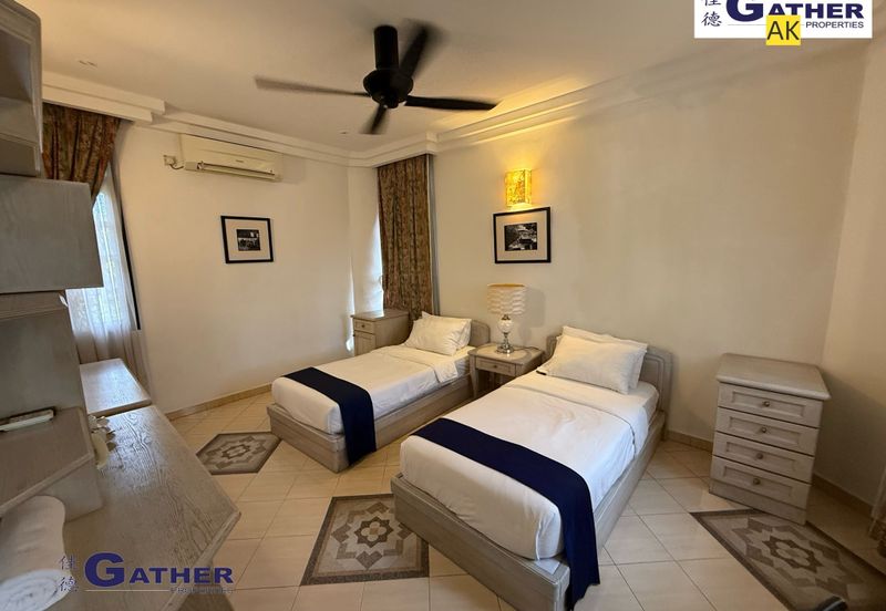 Ipoh Homestay @ 2 adjoining Bungalow For Sale