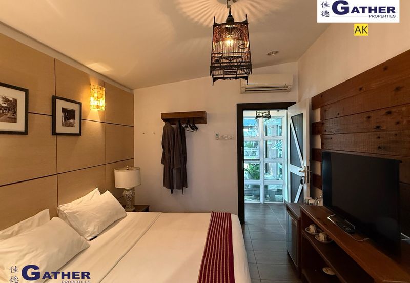 Ipoh Homestay @ 2 adjoining Bungalow For Sale