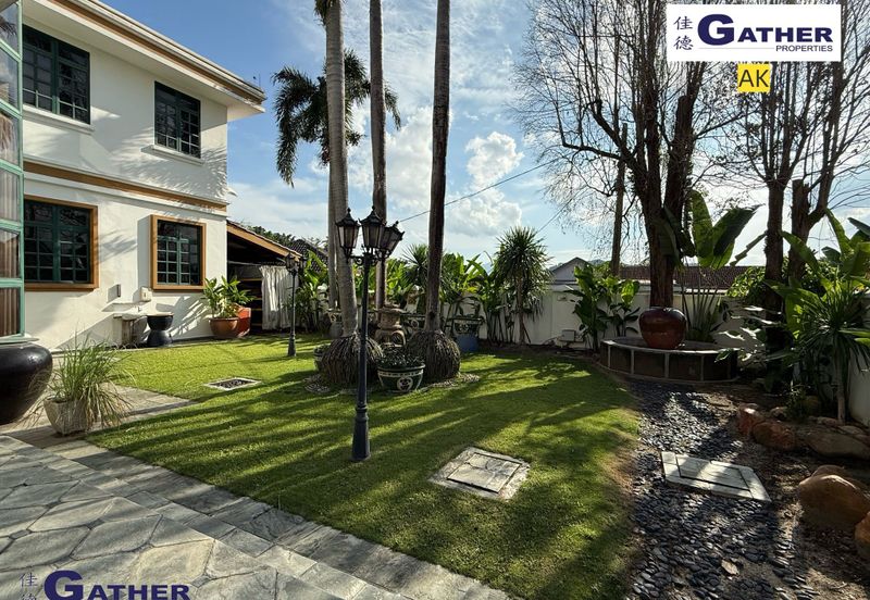 Ipoh Homestay @ 2 adjoining Bungalow For Sale