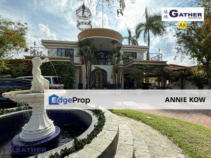 Ipoh Homestay @ 2 adjoining Bungalow For Sale, Perak, Ipoh