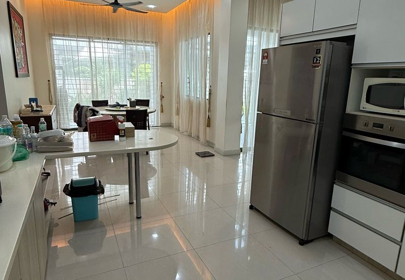 Uplands Double Storey Semi D For Sale 出售小桂林靓双层半独立 