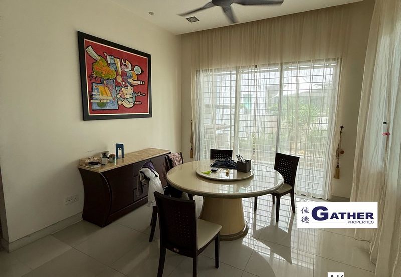 Uplands Double Storey Semi D For Sale 出售小桂林靓双层半独立 