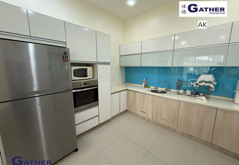 Uplands Double Storey Semi D For Sale 出售小桂林靓双层半独立 