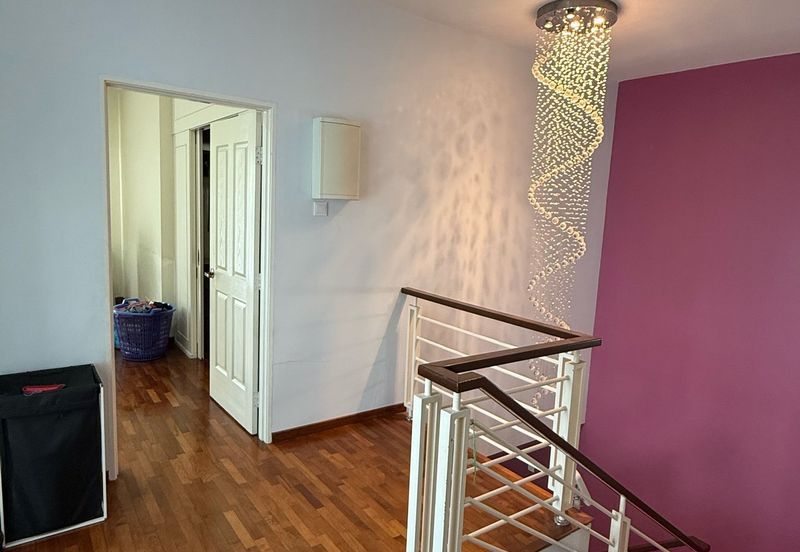 Uplands Double Storey Semi D For Sale 出售小桂林靓双层半独立 