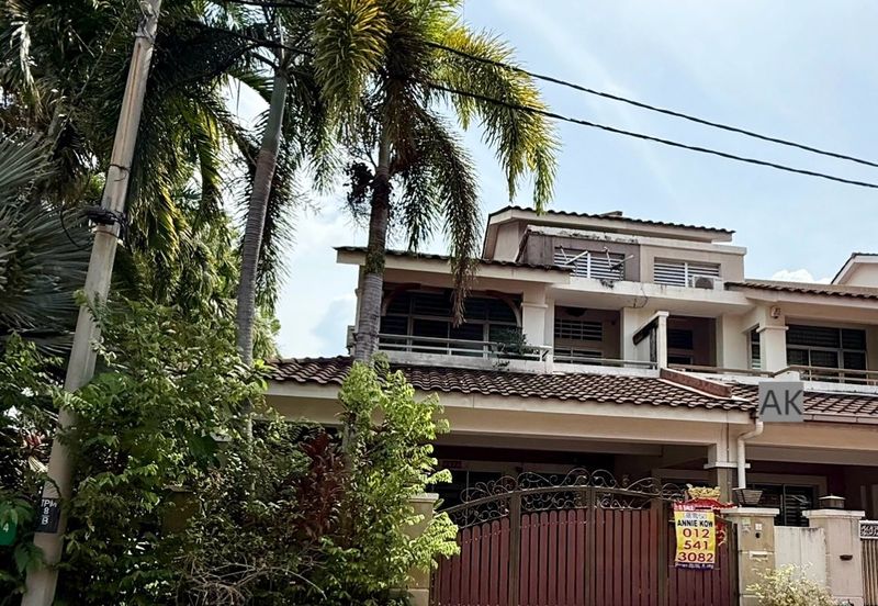 SERI GARDEN TAMBUN DOUBLE STOREY CORNER HOUSE FOR SALE