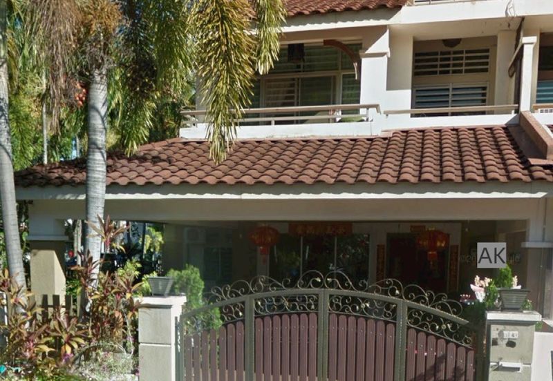 SERI GARDEN TAMBUN DOUBLE STOREY CORNER HOUSE FOR SALE