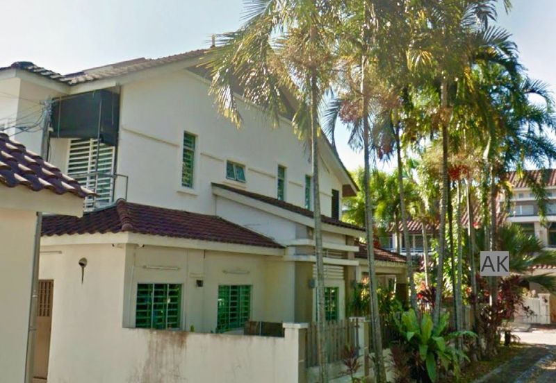 SERI GARDEN TAMBUN DOUBLE STOREY CORNER HOUSE FOR SALE