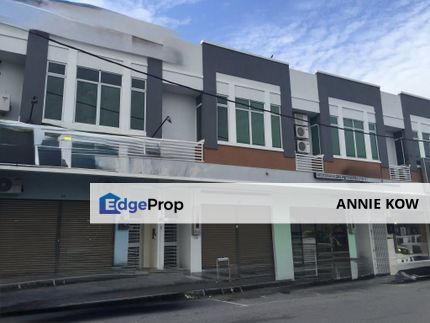 Medan Ipoh Shop Ground Floor For Rent ( 楼下店铺出租 ), Perak, Ipoh