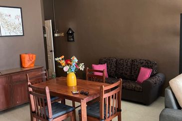 Skyhomes Panorama Tambun Perdana