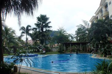 Skyhomes Panorama Tambun Perdana