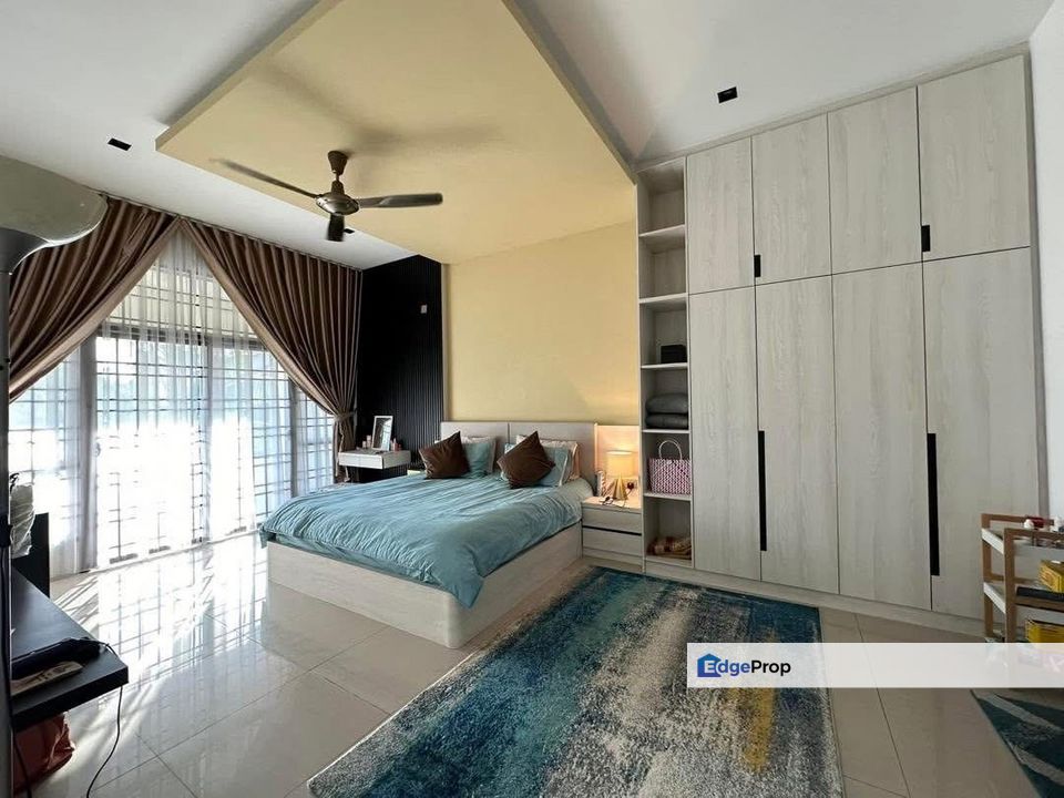 Tambun Ipoh Double Storey House For Sale , Perak, Kinta