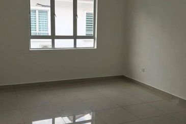 Double Storey Semi D nearby Klebang AEON Ipoh 