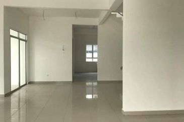 Double Storey Semi D nearby Klebang AEON Ipoh 