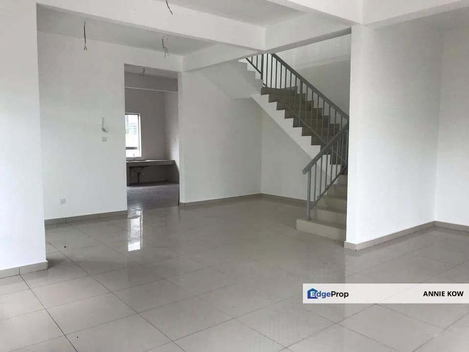 Double Storey Semi D nearby Klebang AEON Ipoh , Perak, Kinta