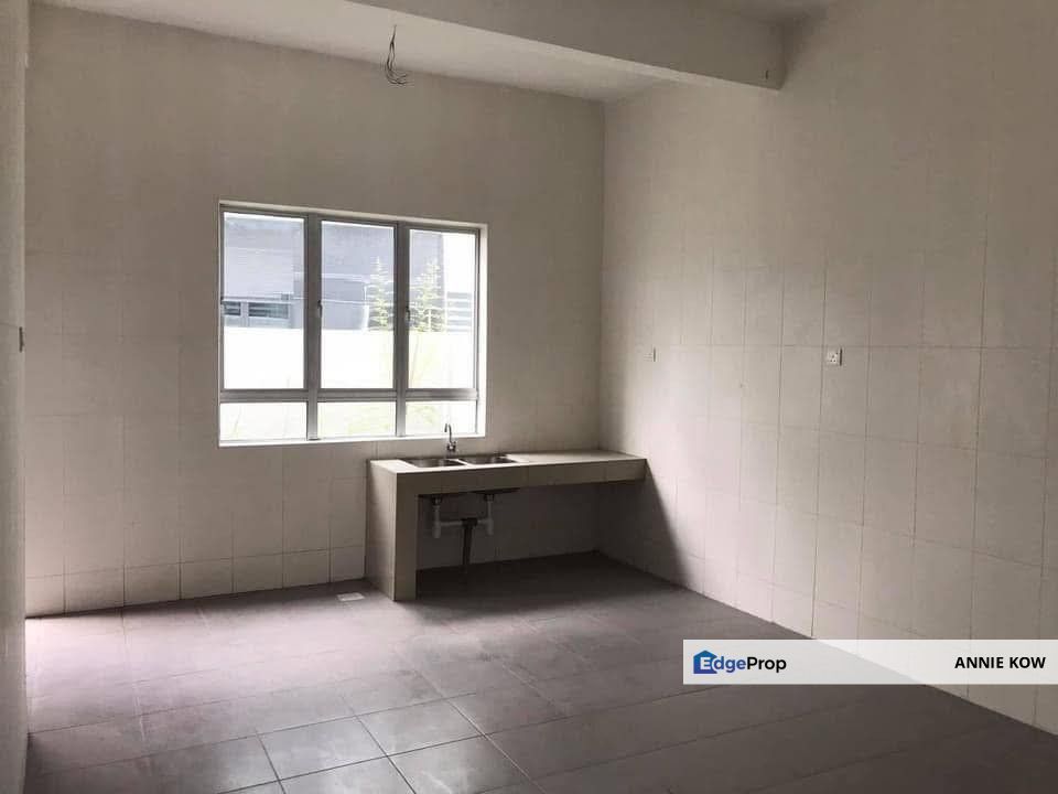Double Storey Semi D nearby Klebang AEON Ipoh , Perak, Kinta