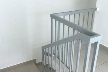 Double Storey Semi D nearby Klebang AEON Ipoh 