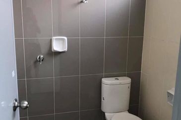 Double Storey Semi D nearby Klebang AEON Ipoh 