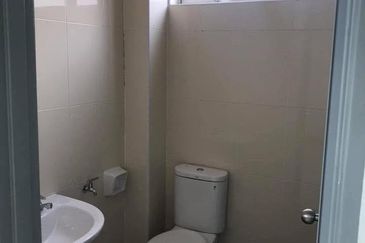 Double Storey Semi D nearby Klebang AEON Ipoh 