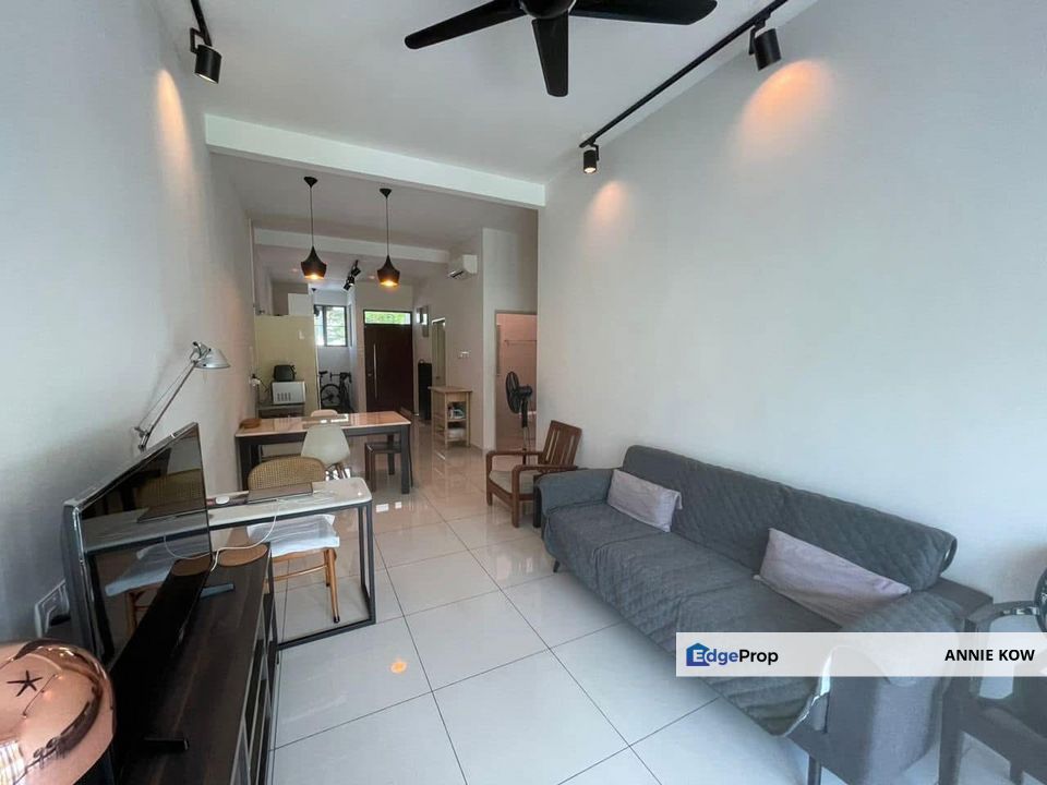 Meru Single Storey Villa For Sale, Perak, Ipoh