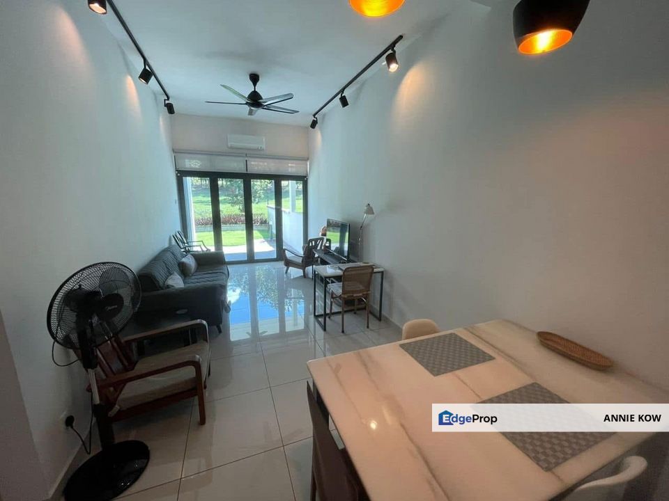 Meru Single Storey Villa For Sale, Perak, Ipoh