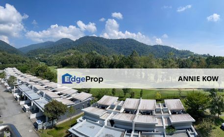 Meru Single Storey Villa For Sale, Perak, Ipoh