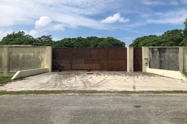 Kawasan Perindustrian Gopeng (Gopeng Industrial Park)