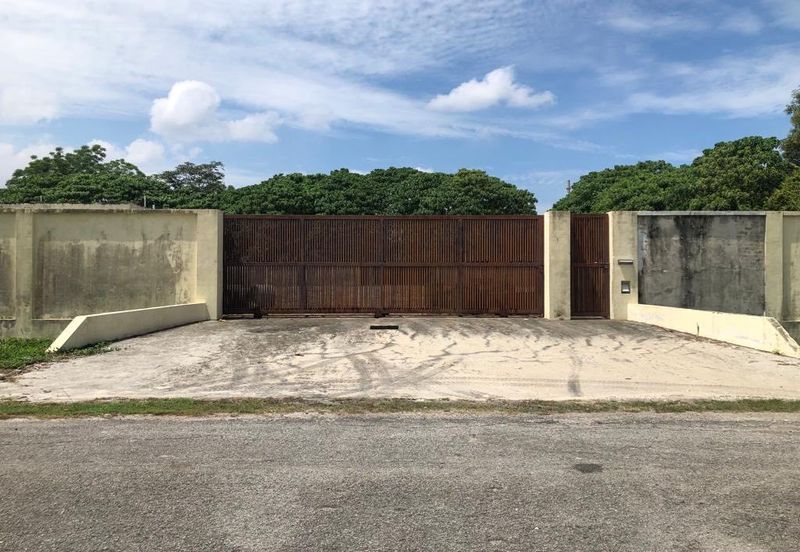 Kawasan Perindustrian Gopeng (Gopeng Industrial Park)