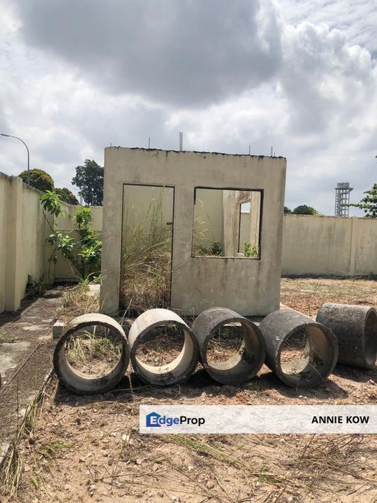 Heavy Industrial Land for Rent  ( Kawasan Perindustrian TungZen , Gopeng ), Perak, Ipoh