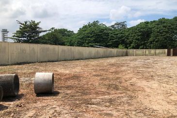 Kawasan Perindustrian Gopeng (Gopeng Industrial Park)