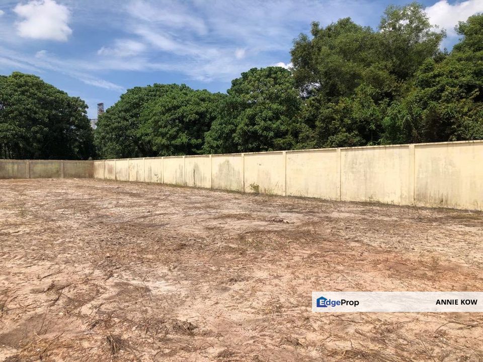 Heavy Industrial Land for Rent  ( Kawasan Perindustrian TungZen , Gopeng ), Perak, Ipoh