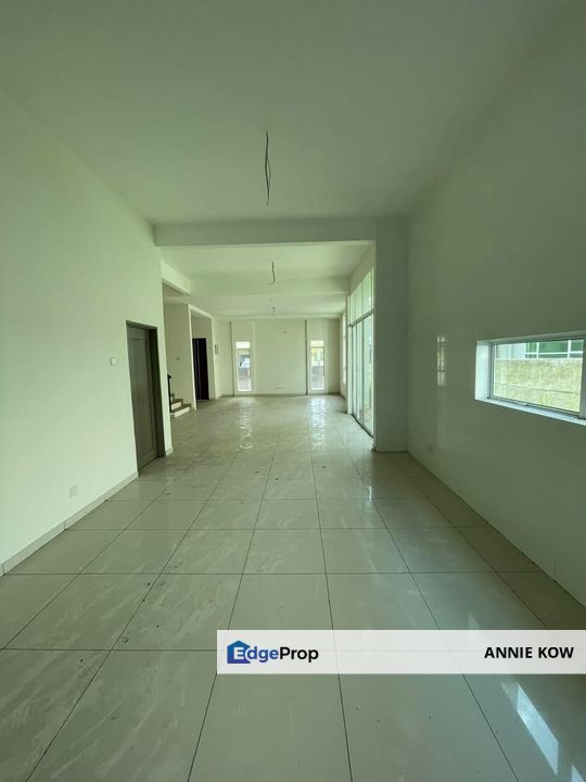 Bandar Lahat Mines Semi D House For Sale , Perak, Kinta