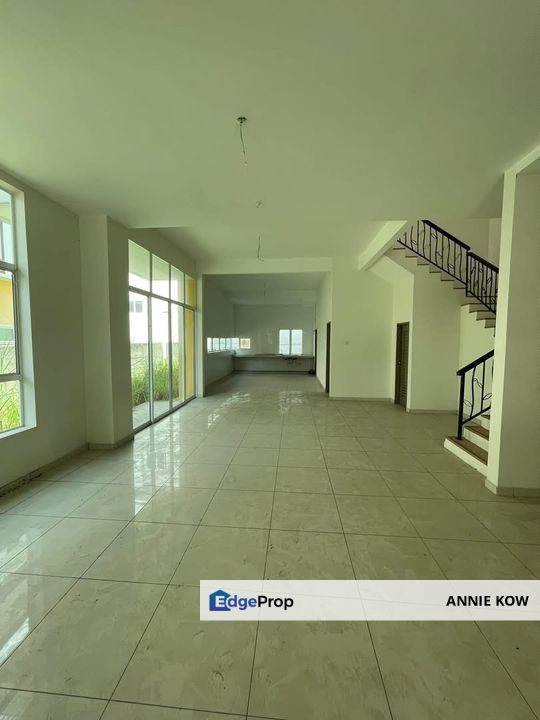 Bandar Lahat Mines Semi D House For Sale , Perak, Kinta