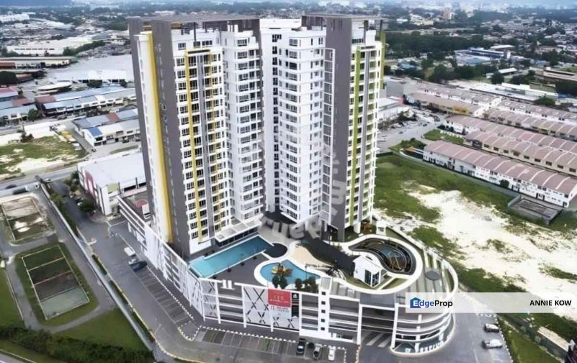 D Festivo Residence Condo For Sale , Perak, Ipoh