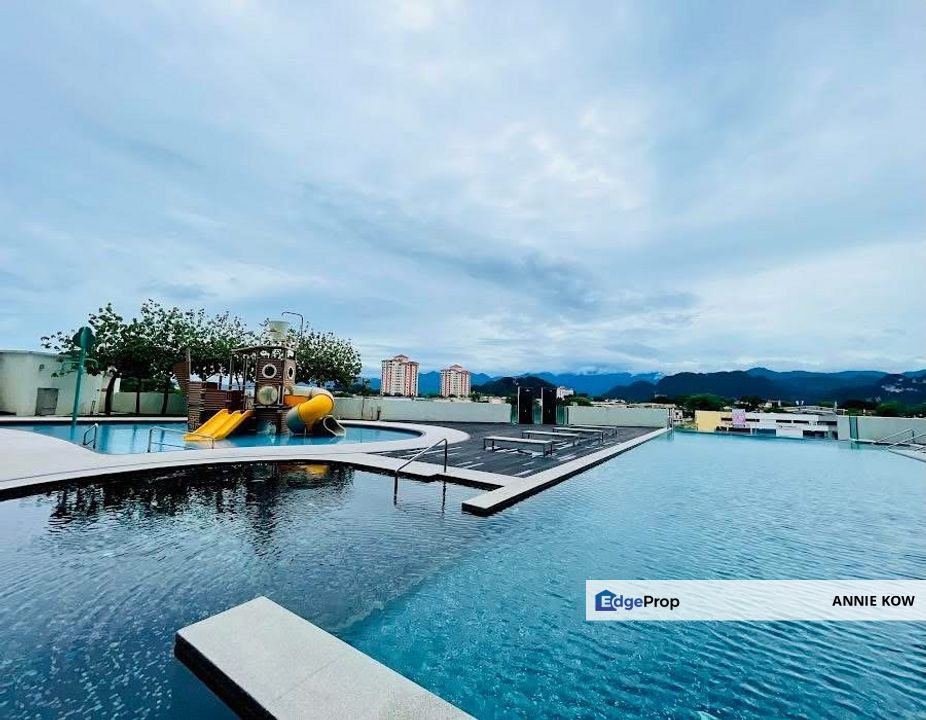 D Festivo Residence Condo For Sale , Perak, Ipoh