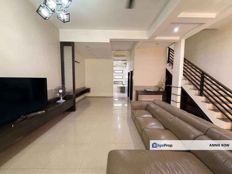   SERI GARDEN TAMBUN DOUBLE STOREY HOUSE FOR SALE, Perak, Tambun