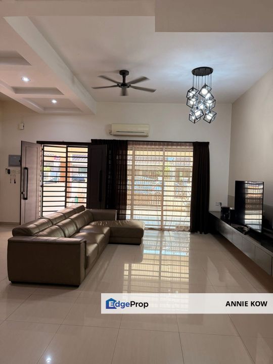   SERI GARDEN TAMBUN DOUBLE STOREY HOUSE FOR SALE, Perak, Tambun