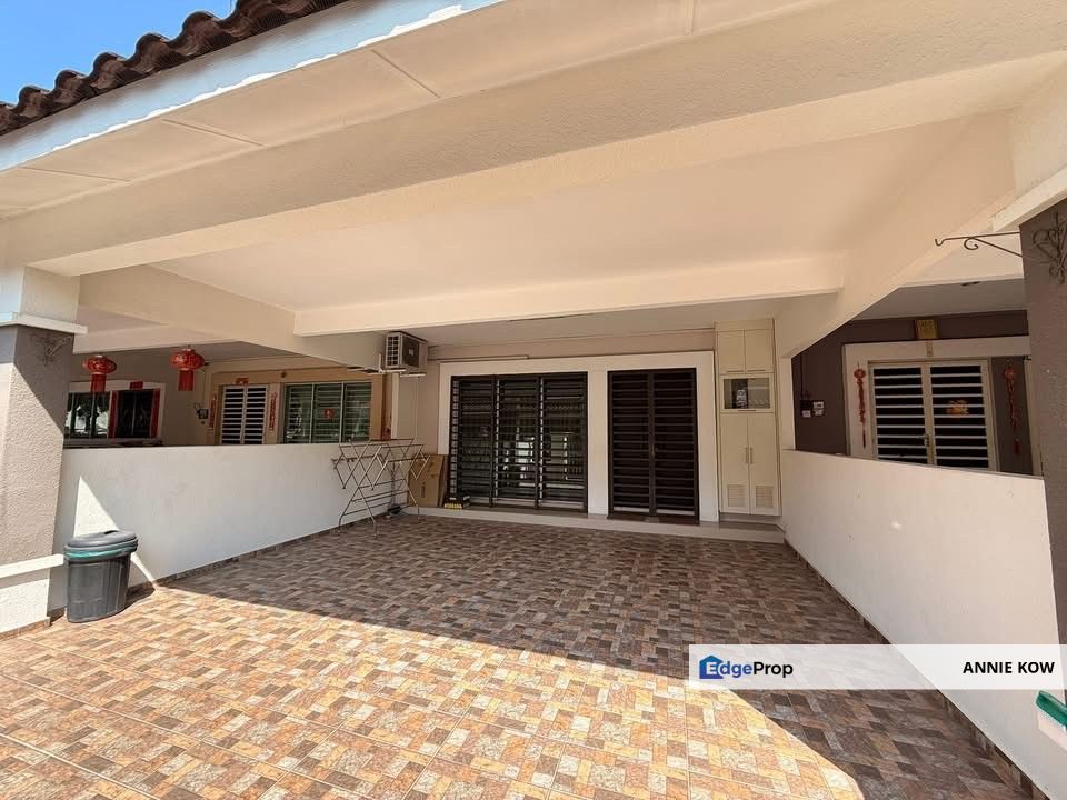   SERI GARDEN TAMBUN DOUBLE STOREY HOUSE FOR SALE, Perak, Tambun