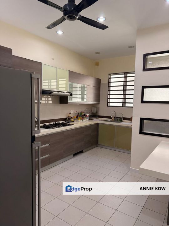   SERI GARDEN TAMBUN DOUBLE STOREY HOUSE FOR SALE, Perak, Tambun