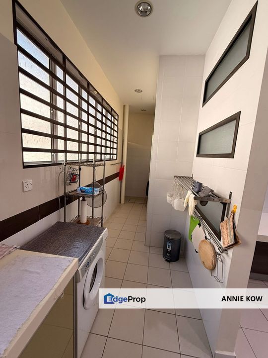   SERI GARDEN TAMBUN DOUBLE STOREY HOUSE FOR SALE, Perak, Tambun