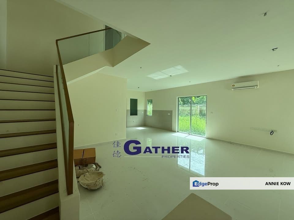 Double Storey Corner Superlink House ( Serene Villas Sunway City Ipoh ), Perak, Kinta