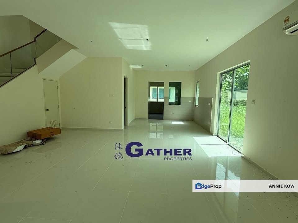 Double Storey Corner Superlink House ( Serene Villas Sunway City Ipoh ), Perak, Kinta