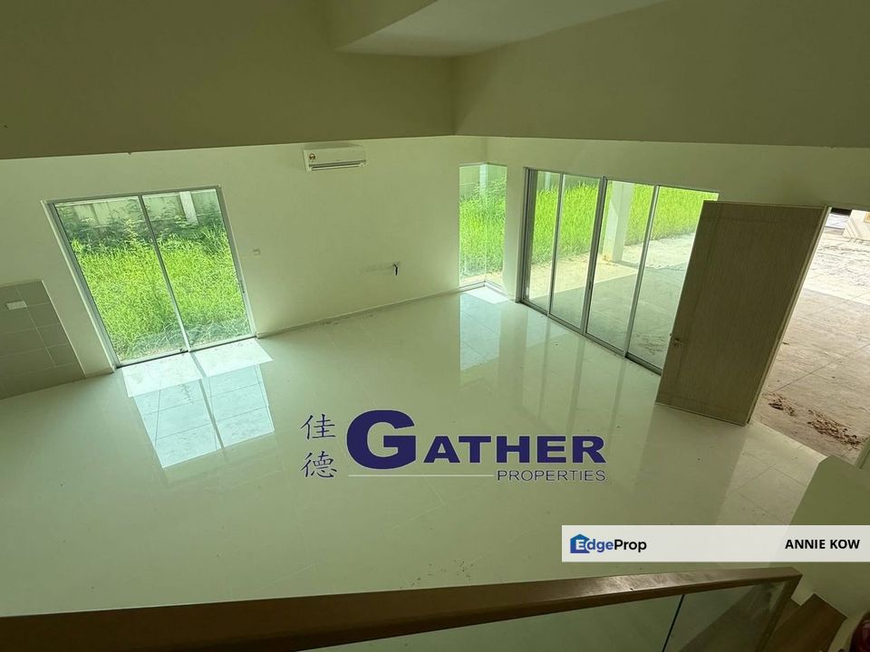 Double Storey Corner Superlink House ( Serene Villas Sunway City Ipoh ), Perak, Kinta