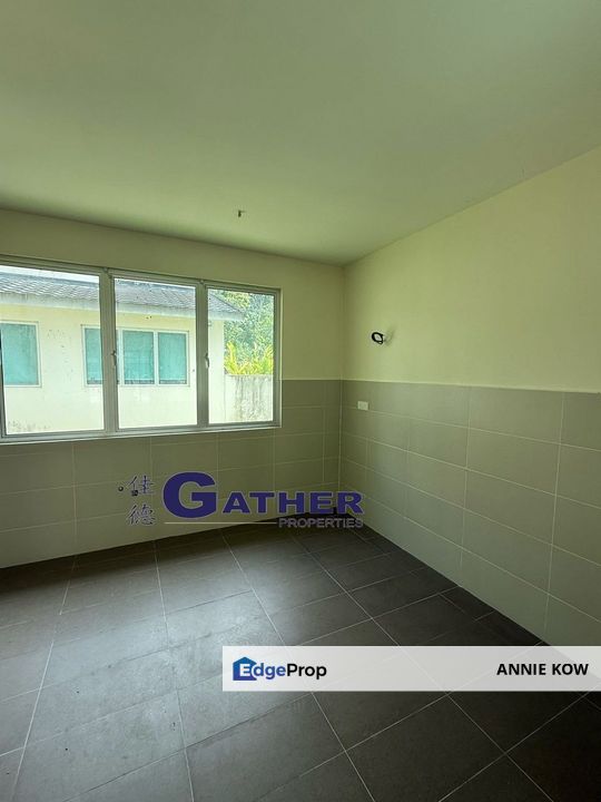 Double Storey Corner Superlink House ( Serene Villas Sunway City Ipoh ), Perak, Kinta