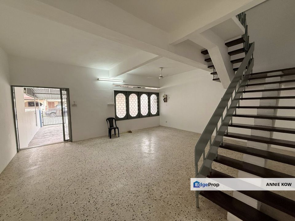 FIRST GARDEN DOUBLE STOREY HOUSE FOR SALE , Perak, Ipoh