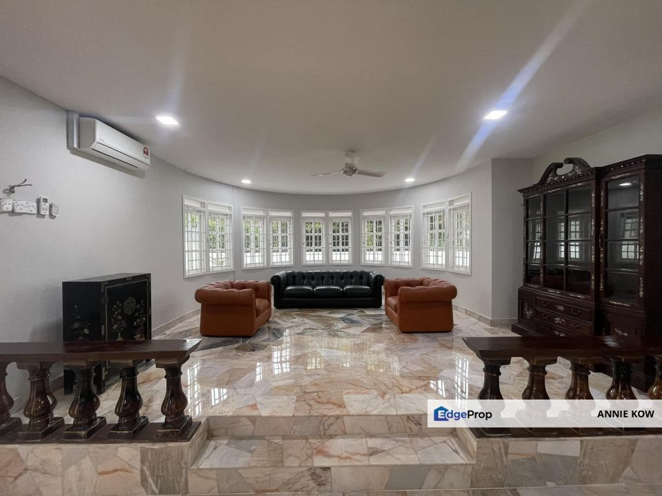 Ipoh Thompson 2 Storey Bungalow with huge land, Perak, Ipoh