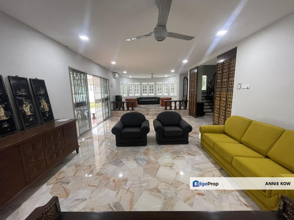 Ipoh Thompson 2 Storey Bungalow with huge land, Perak, Ipoh