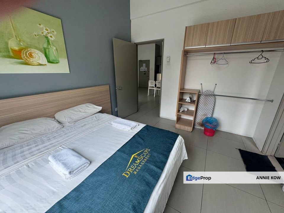 Cameron Highland Apartment for sale 金马崙公寓出售, Pahang, Brinchang