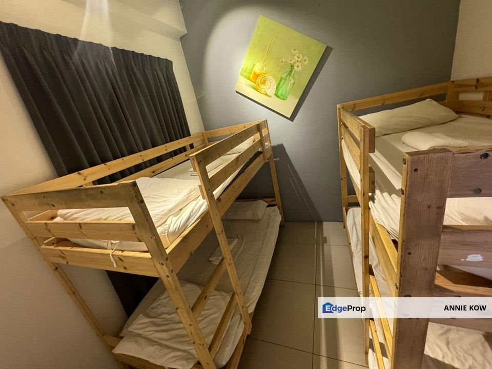 Cameron Highland Apartment for sale 金马崙公寓出售, Pahang, Brinchang